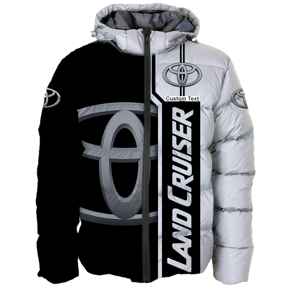 Toyota Land Cruiser 3D Apparel Zip Hoodie,Pant,Polo, Button Hawaii Shirt Personalized - Famjoys Toyota Land Cruiser 3D Apparel Zip Hoodie,Pant,Polo, Button Hawaii Shirt Personalized - Famjoys