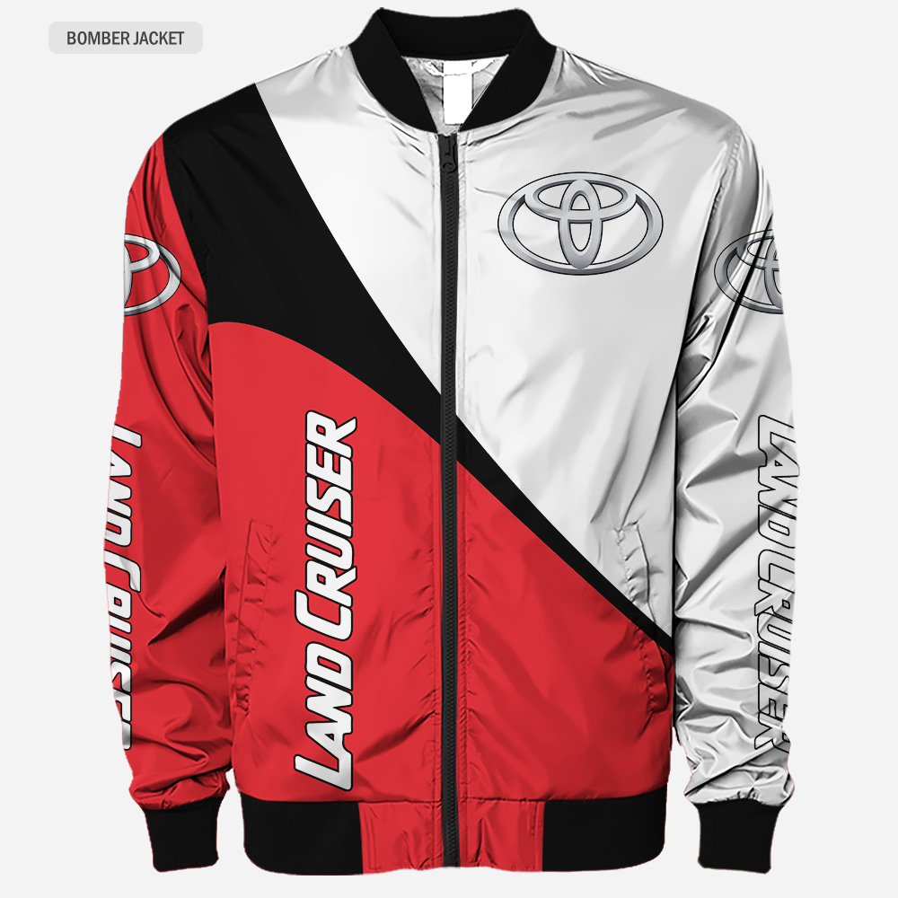 Toyota Land Cruiser Full Printing T-Shirt, Hoodie, Zip, Bomber, Hawaiian Shirt - Famjoys Toyota Land Cruiser Full Printing T-Shirt, Hoodie, Zip, Bomber, Hawaiian Shirt - Famjoys