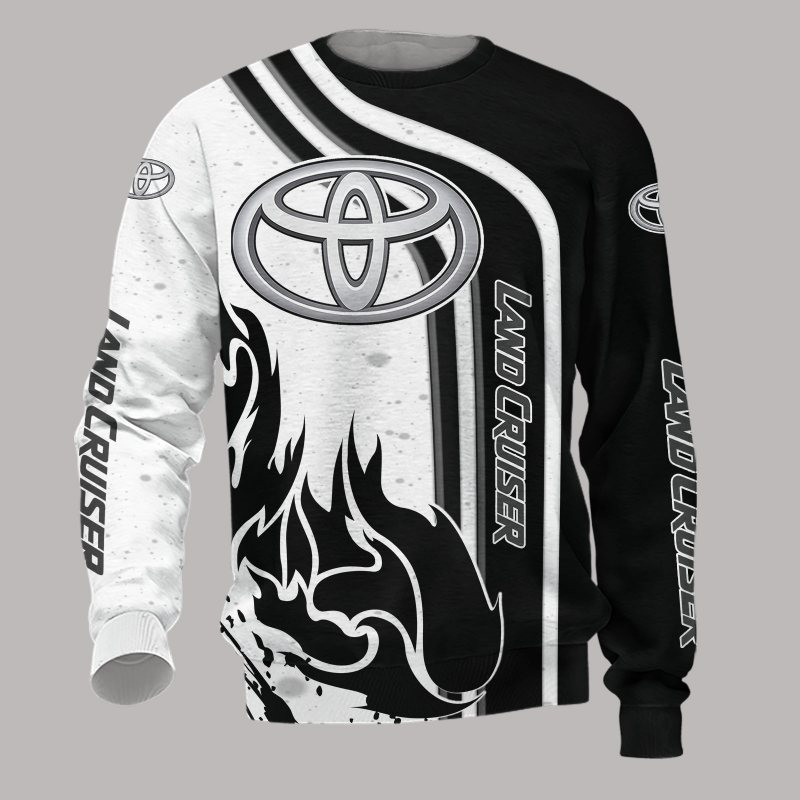 Toyota Land Cruiser Printing T-Shirt, Polo, Hoodie, Zip, Bomber 9832 - Famjoys Toyota Land Cruiser Printing T-Shirt, Polo, Hoodie, Zip, Bomber 9832 - Famjoys