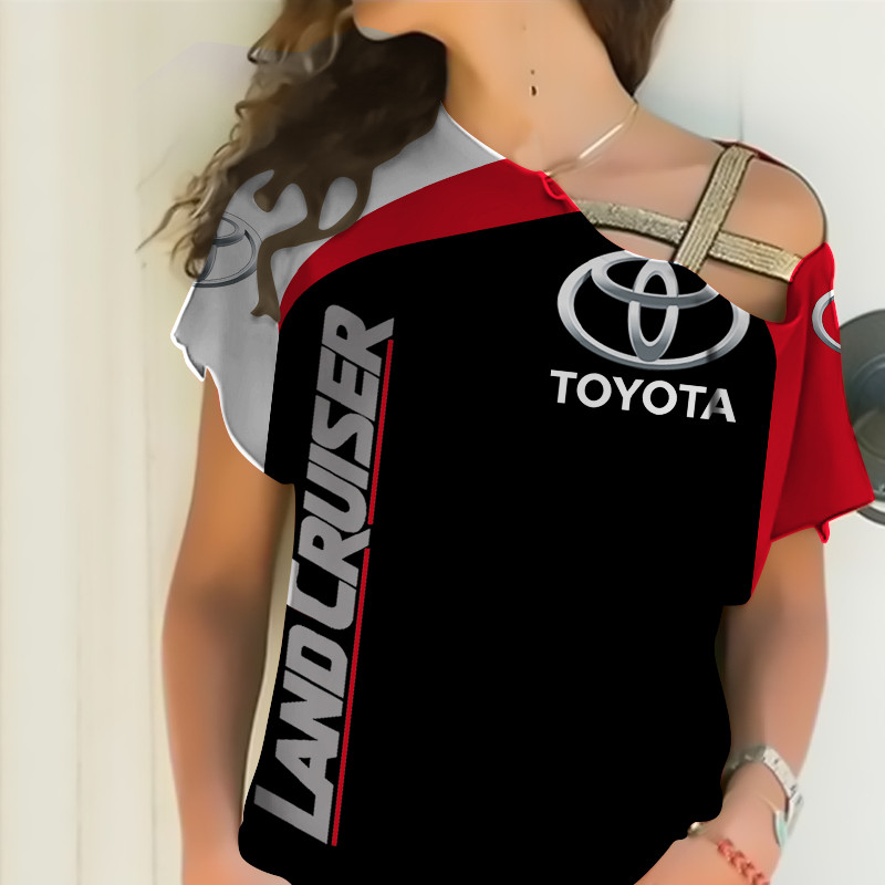 Toyota Land Cruiser t-shirt hoodie apparel 3D full printing - Famjoys Toyota Land Cruiser t-shirt hoodie apparel 3D full printing - Famjoys