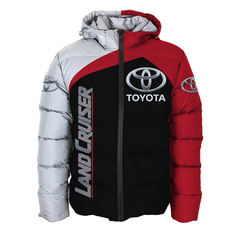 Toyota Land Cruiser t-shirt hoodie apparel 3D full printing - Famjoys Toyota Land Cruiser t-shirt hoodie apparel 3D full printing - Famjoys