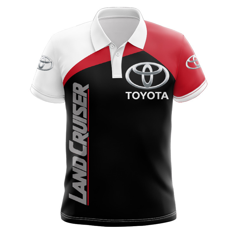Toyota Land Cruiser t-shirt hoodie apparel 3D full printing - Famjoys Toyota Land Cruiser t-shirt hoodie apparel 3D full printing - Famjoys