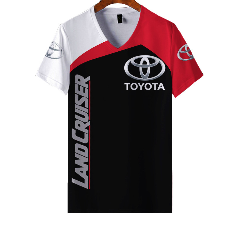 Toyota Land Cruiser t-shirt hoodie apparel 3D full printing - Famjoys Toyota Land Cruiser t-shirt hoodie apparel 3D full printing - Famjoys