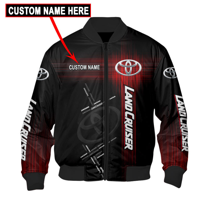 Toyota Land Cruiser Tshirt, sweatshirt, Polo, Hawaiian, Hoodie 3D Apparel Full Printing Custom Name - Famjoys Toyota Land Cruiser Tshirt, sweatshirt, Polo, Hawaiian, Hoodie 3D Apparel Full Printing Custom Name - Famjoys