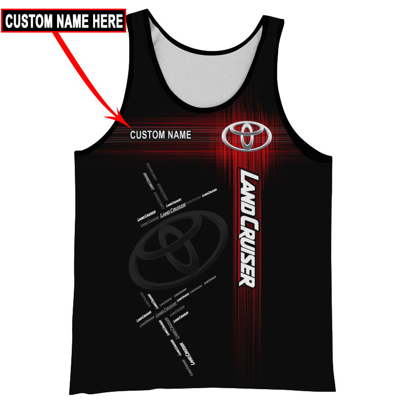 Toyota Land Cruiser Tshirt, sweatshirt, Polo, Hawaiian, Hoodie 3D Apparel Full Printing Custom Name - Famjoys Toyota Land Cruiser Tshirt, sweatshirt, Polo, Hawaiian, Hoodie 3D Apparel Full Printing Custom Name - Famjoys