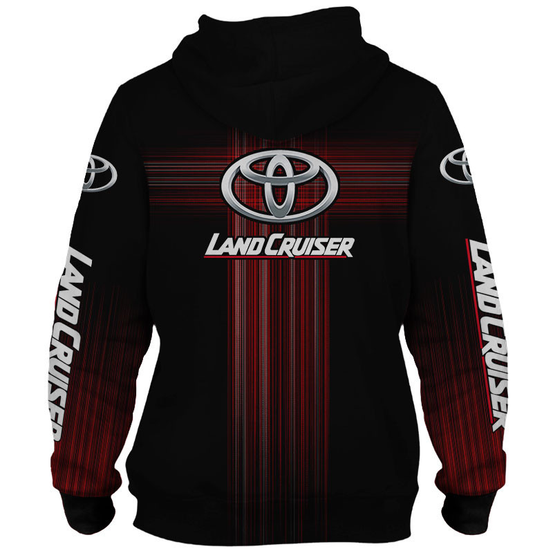 Toyota Land Cruiser Tshirt, sweatshirt, Polo, Hawaiian, Hoodie 3D Apparel Full Printing Custom Name - Famjoys Toyota Land Cruiser Tshirt, sweatshirt, Polo, Hawaiian, Hoodie 3D Apparel Full Printing Custom Name - Famjoys