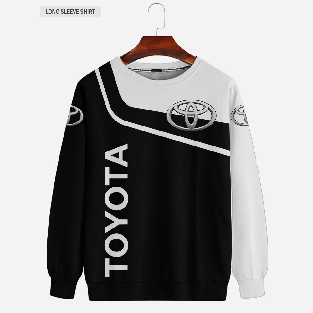 Toyota Motor Corporation Full Printing T-Shirt, Hoodie, Zip, Bomber, Hawaiian Shirt - Famjoys Toyota Motor Corporation Full Printing T-Shirt, Hoodie, Zip, Bomber, Hawaiian Shirt - Famjoys
