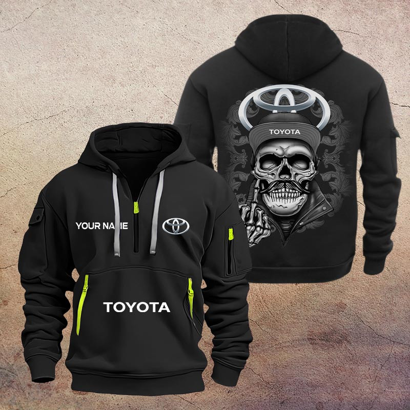Toyota New Hoodie 0989 - Famjoys Toyota New Hoodie 0989 - Famjoys