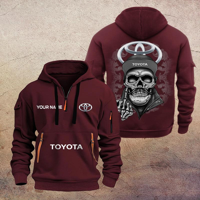 Toyota New Hoodie 0989 - Famjoys Toyota New Hoodie 0989 - Famjoys