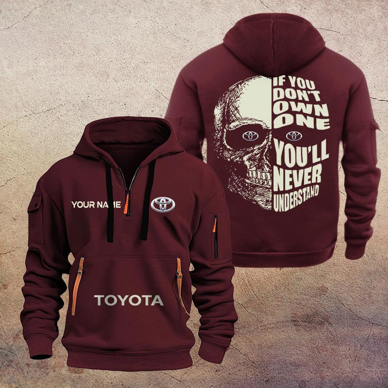 Toyota New Hoodie 1380 - Famjoys Toyota New Hoodie 1380 - Famjoys