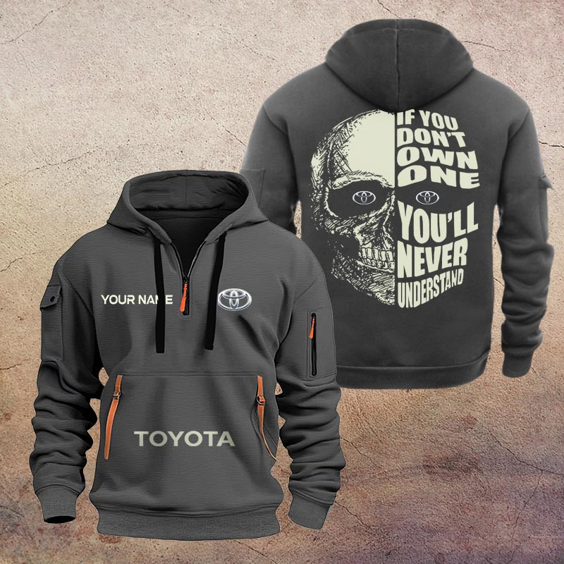 Toyota New Hoodie 1380 - Famjoys Toyota New Hoodie 1380 - Famjoys