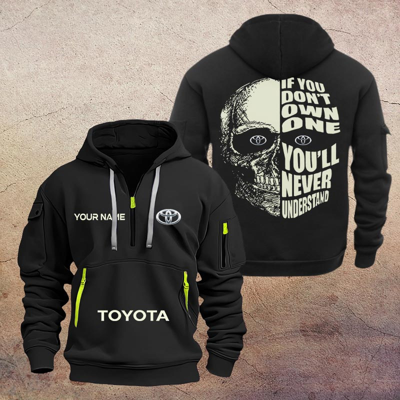 Toyota New Hoodie 1380 - Famjoys Toyota New Hoodie 1380 - Famjoys