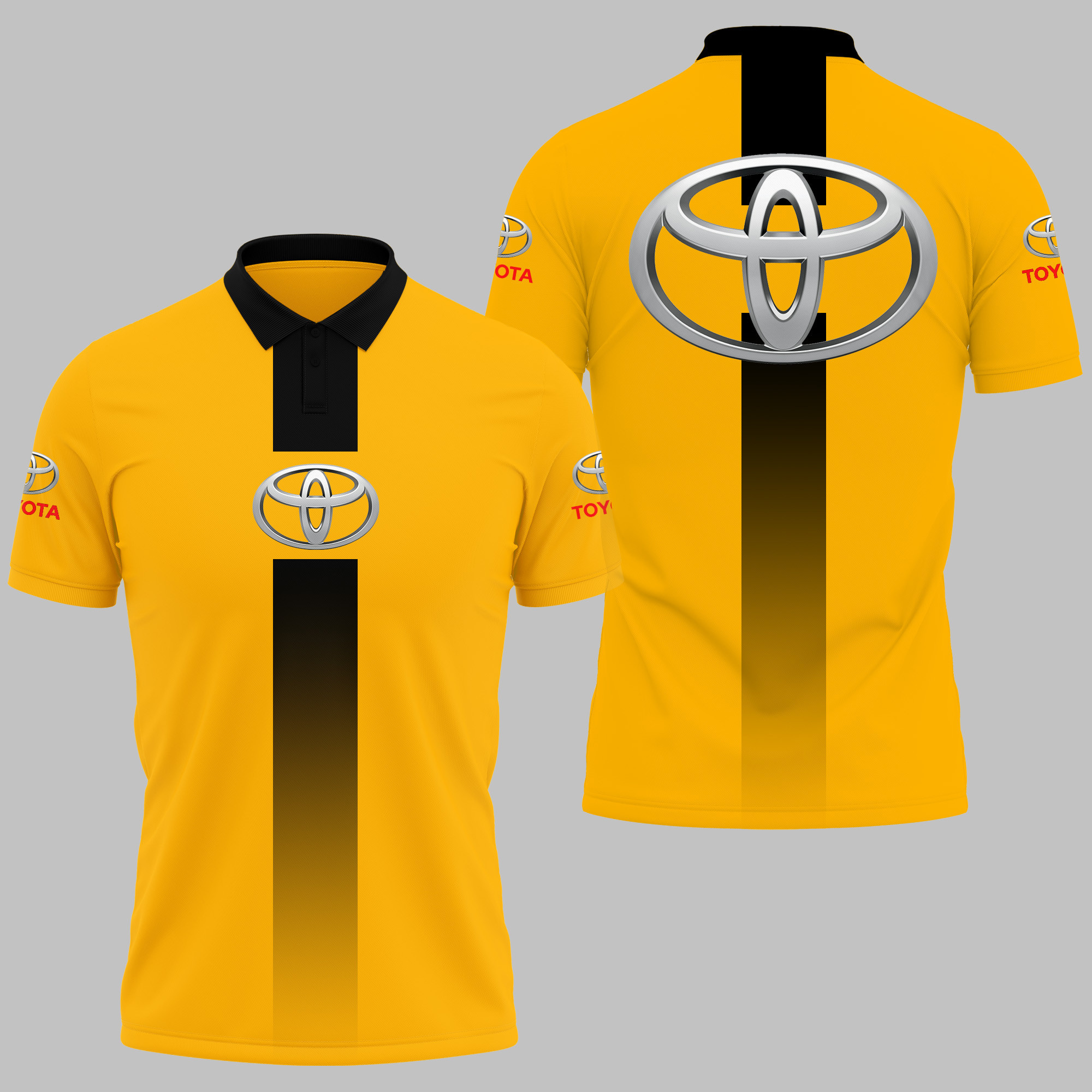 Toyota Polo Shirt Ver 5 - Famjoys Toyota Polo Shirt Ver 5 - Famjoys