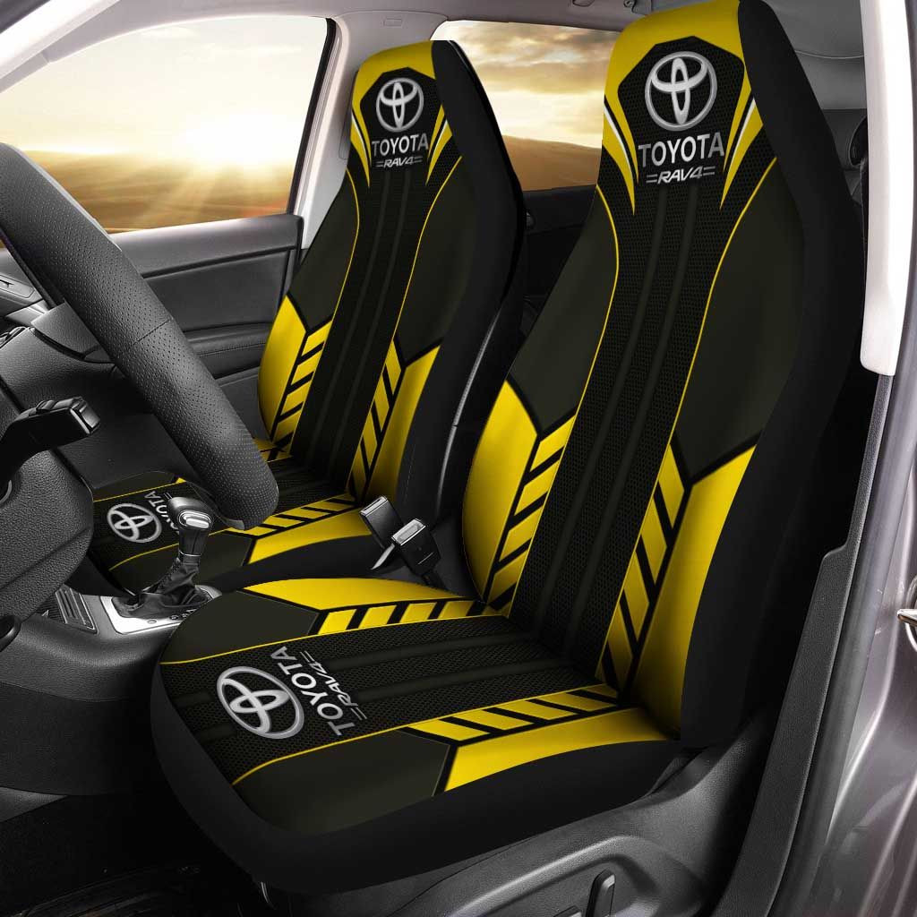 TOYOTA RAV4 CAR SEAT