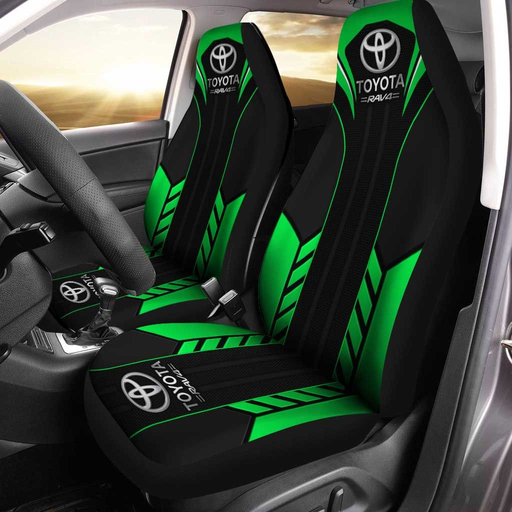 TOYOTA RAV4 CAR SEAT