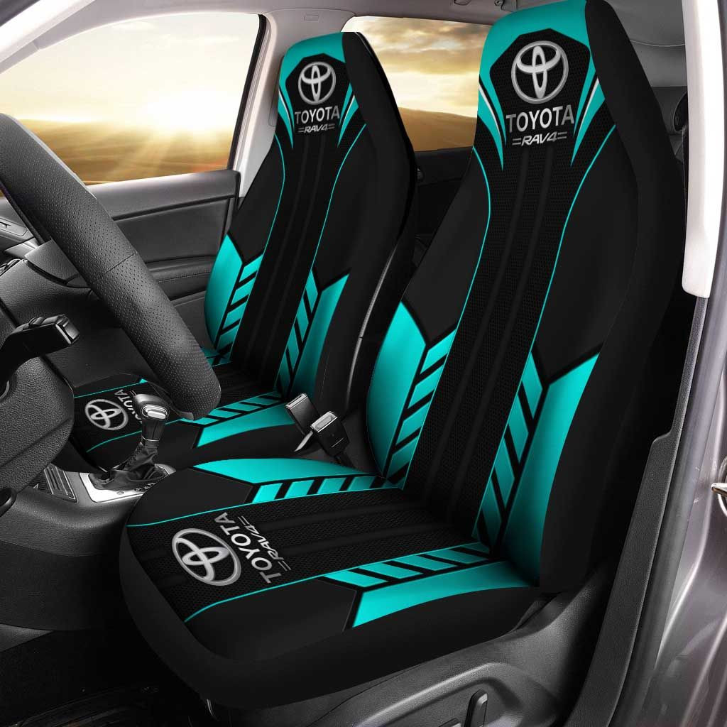 TOYOTA RAV4 CAR SEAT