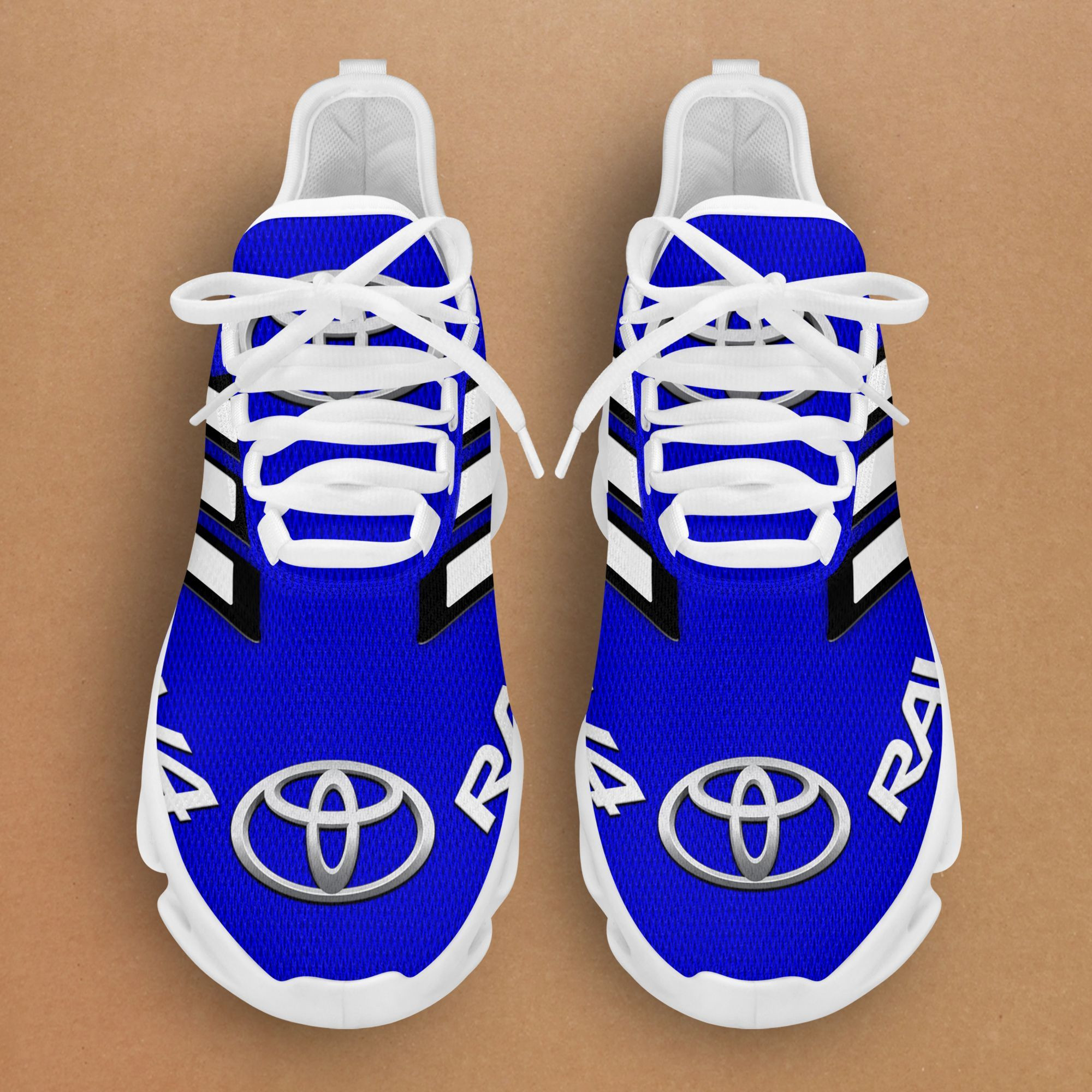 Toyota RAV4 Running Shoes Ver 1 - Famjoys Toyota RAV4 Running Shoes Ver 1 - Famjoys