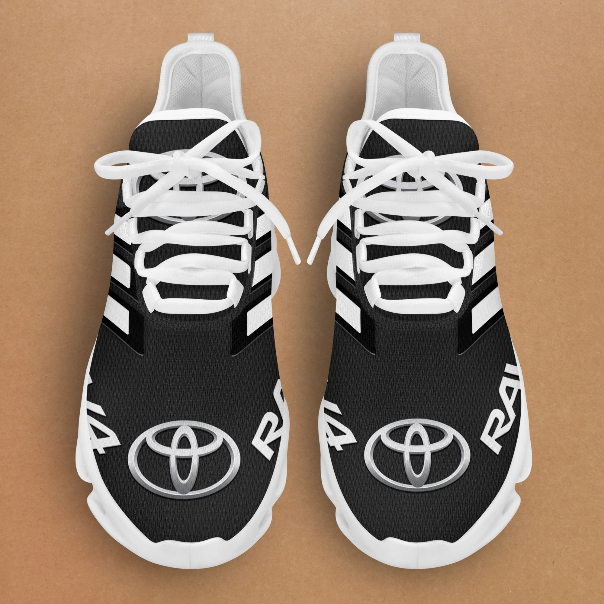 Toyota RAV4 Running Shoes Ver 3 - Famjoys Toyota RAV4 Running Shoes Ver 3 - Famjoys
