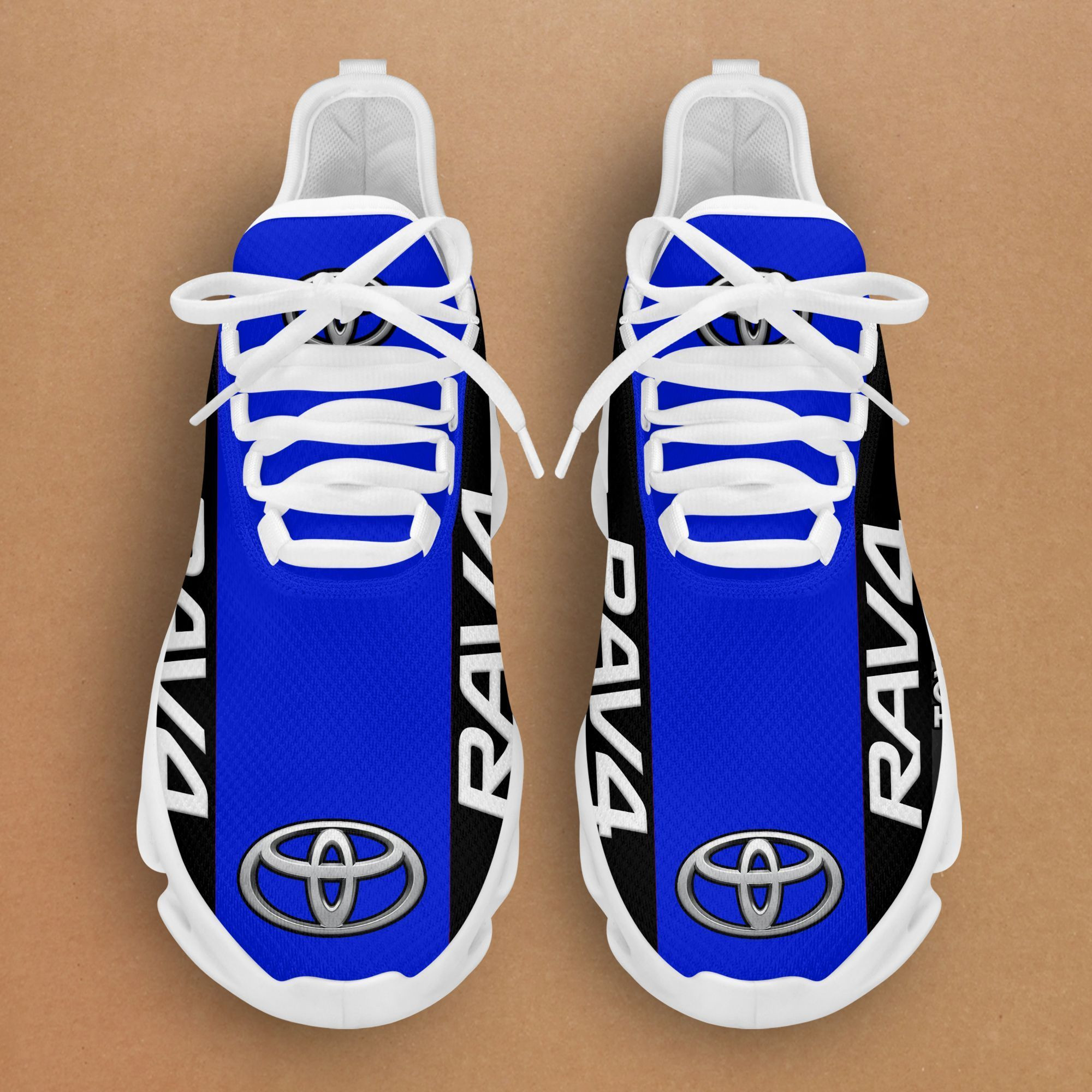 Toyota RAV4 Running Shoes Ver 5 - Famjoys Toyota RAV4 Running Shoes Ver 5 - Famjoys