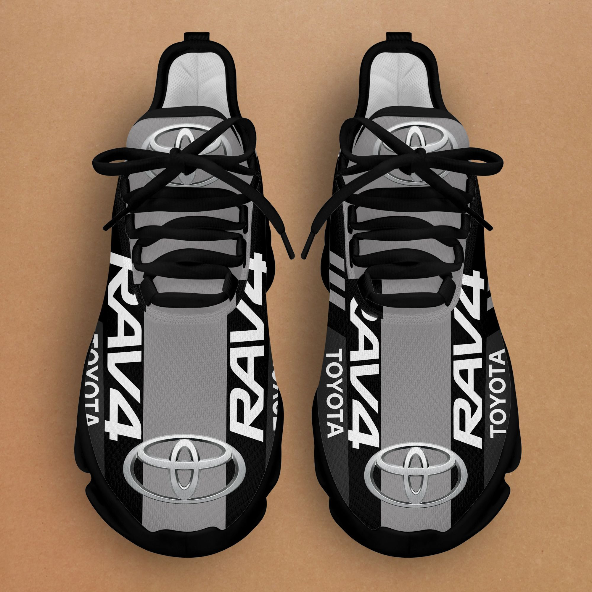 Toyota RAV4 Running Shoes Ver 9 - Famjoys Toyota RAV4 Running Shoes Ver 9 - Famjoys