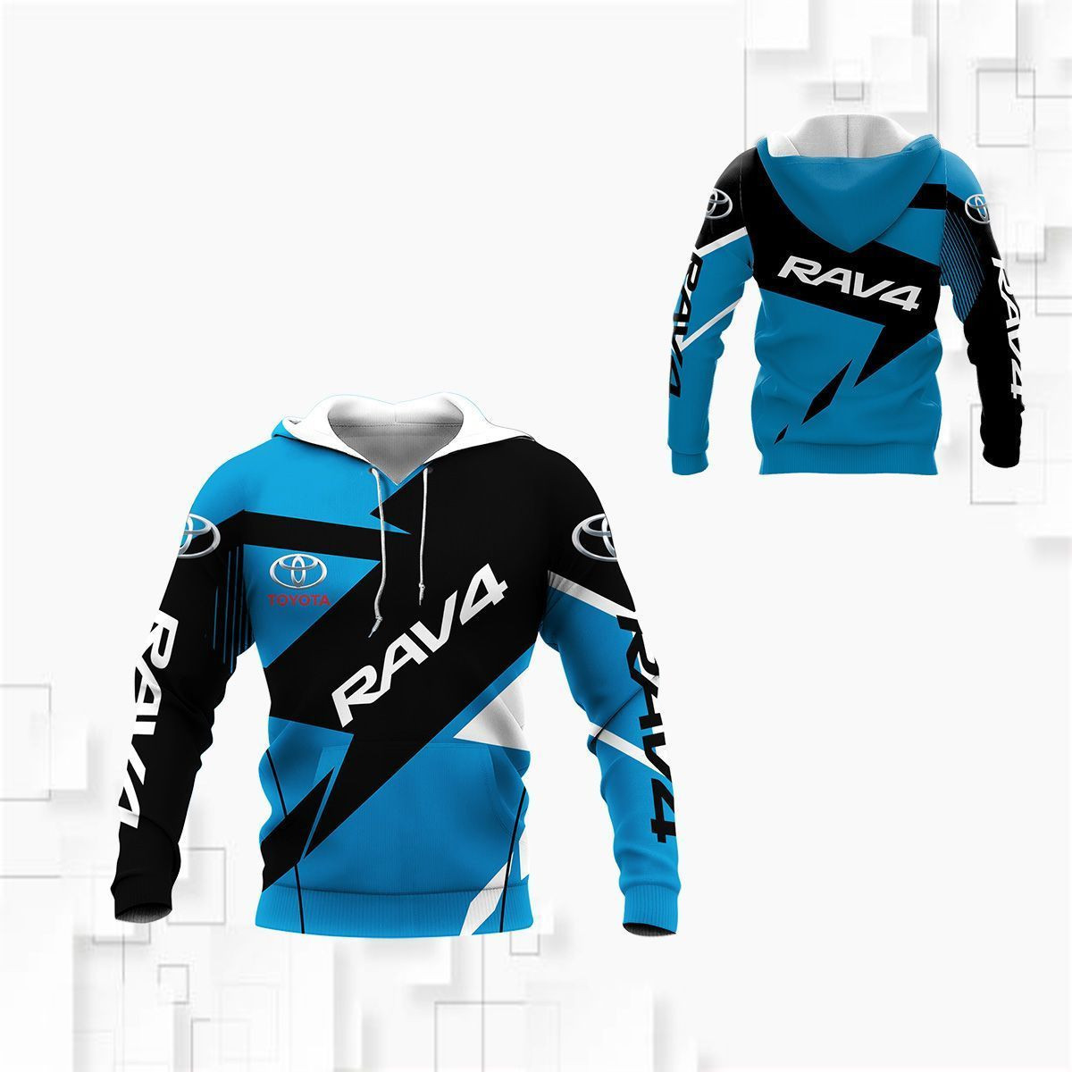 Toyota RAV4 Shirt Ver 1 - Famjoys Toyota RAV4 Shirt Ver 1 - Famjoys