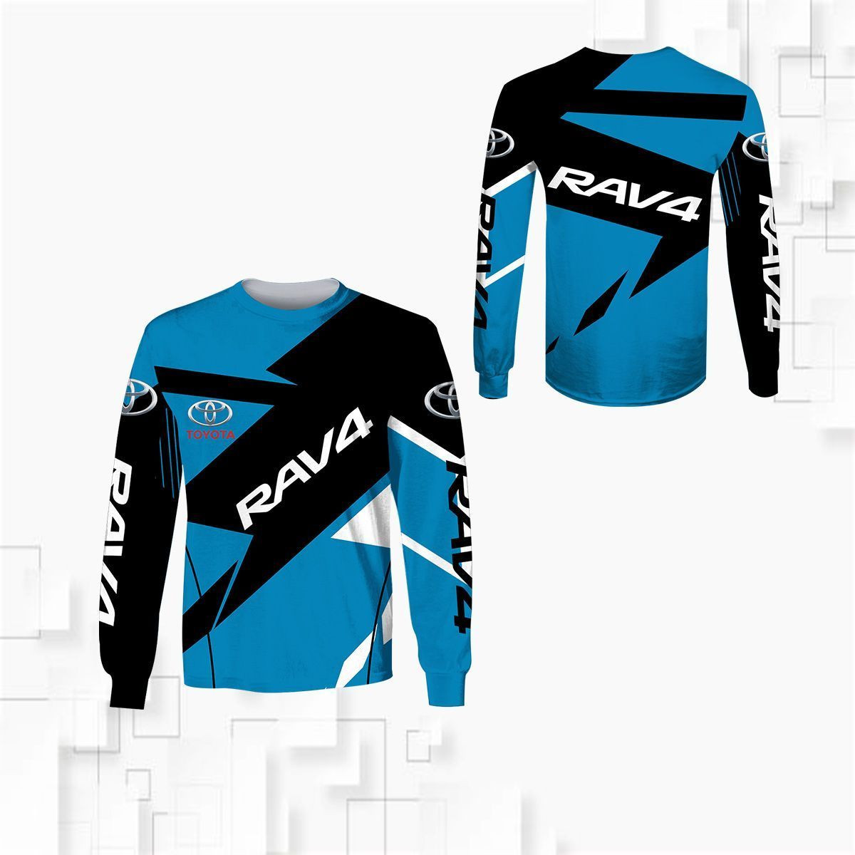 Toyota RAV4 Shirt Ver 1 - Famjoys Toyota RAV4 Shirt Ver 1 - Famjoys