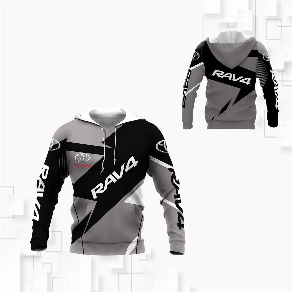 Toyota RAV4 Shirt Ver 2 - Famjoys Toyota RAV4 Shirt Ver 2 - Famjoys
