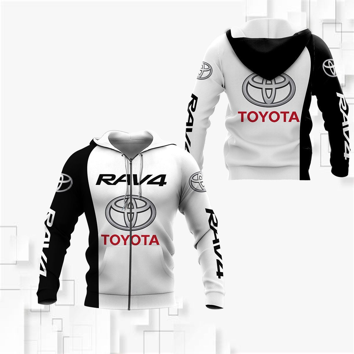 Toyota RAV4 Shirt Ver 3 - Famjoys Toyota RAV4 Shirt Ver 3 - Famjoys