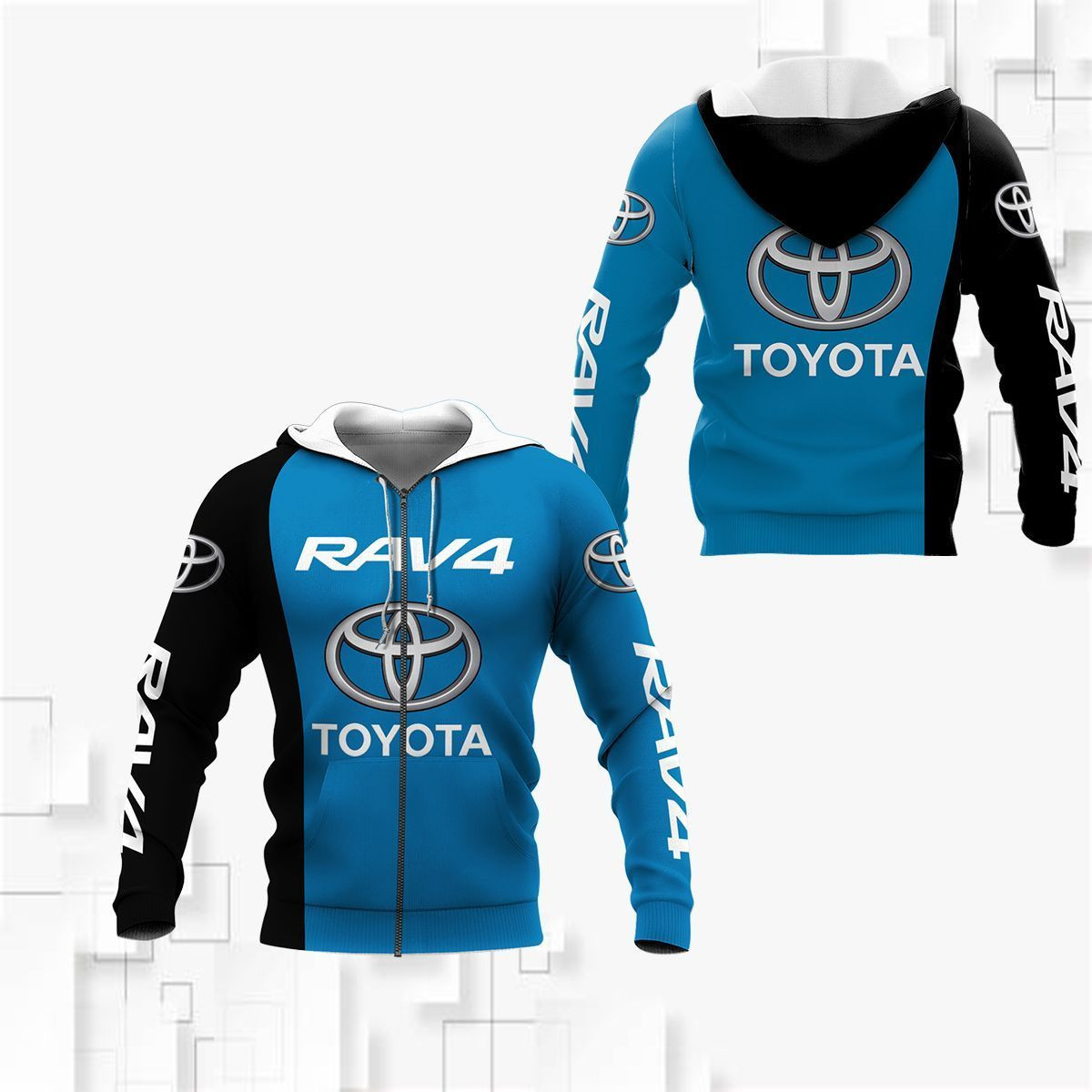 Toyota RAV4 Shirt Ver 8 - Famjoys Toyota RAV4 Shirt Ver 8 - Famjoys