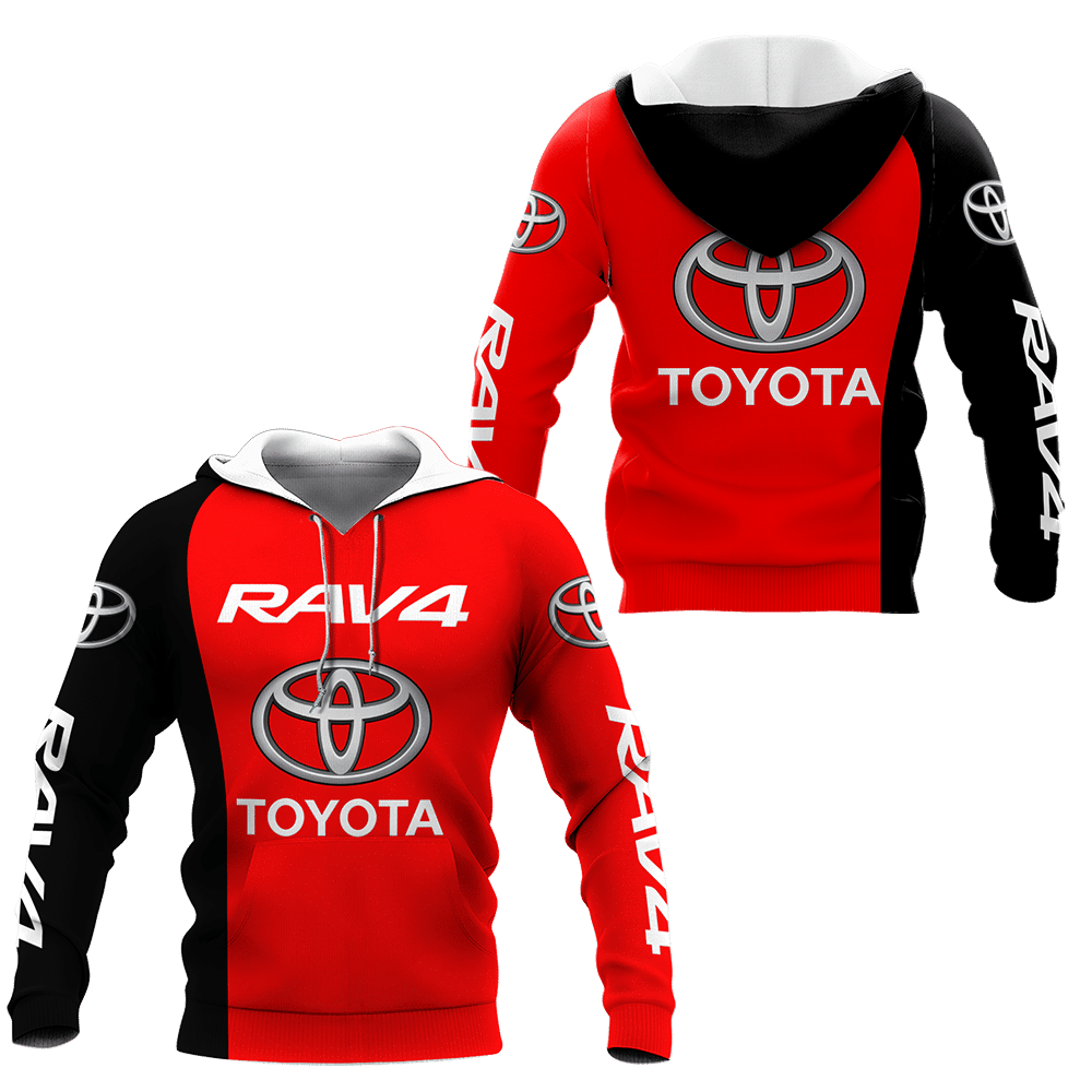 Toyota RAV4 Shirt Ver 9 - Famjoys Toyota RAV4 Shirt Ver 9 - Famjoys