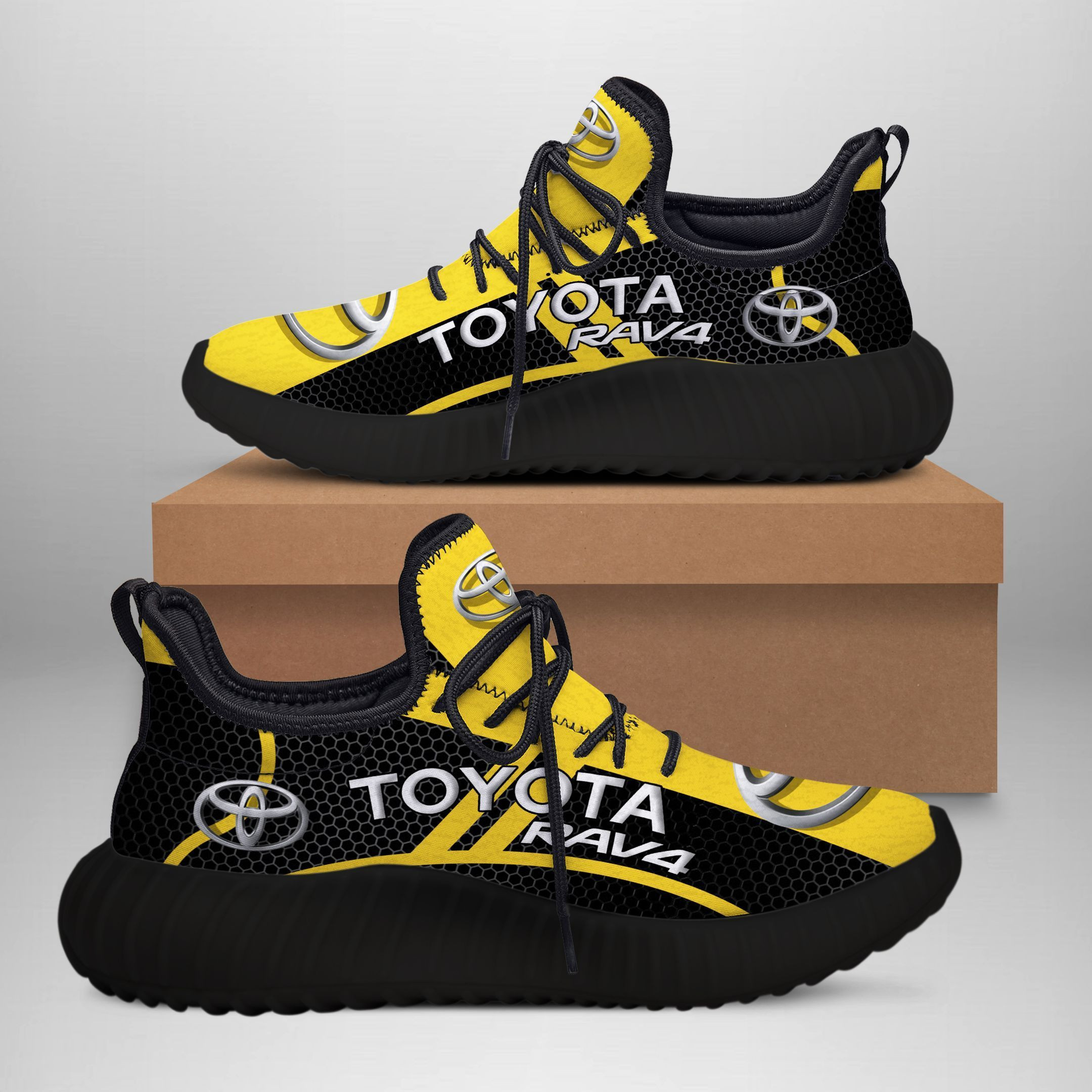 Toyota RAV4  Shoes Ver 1