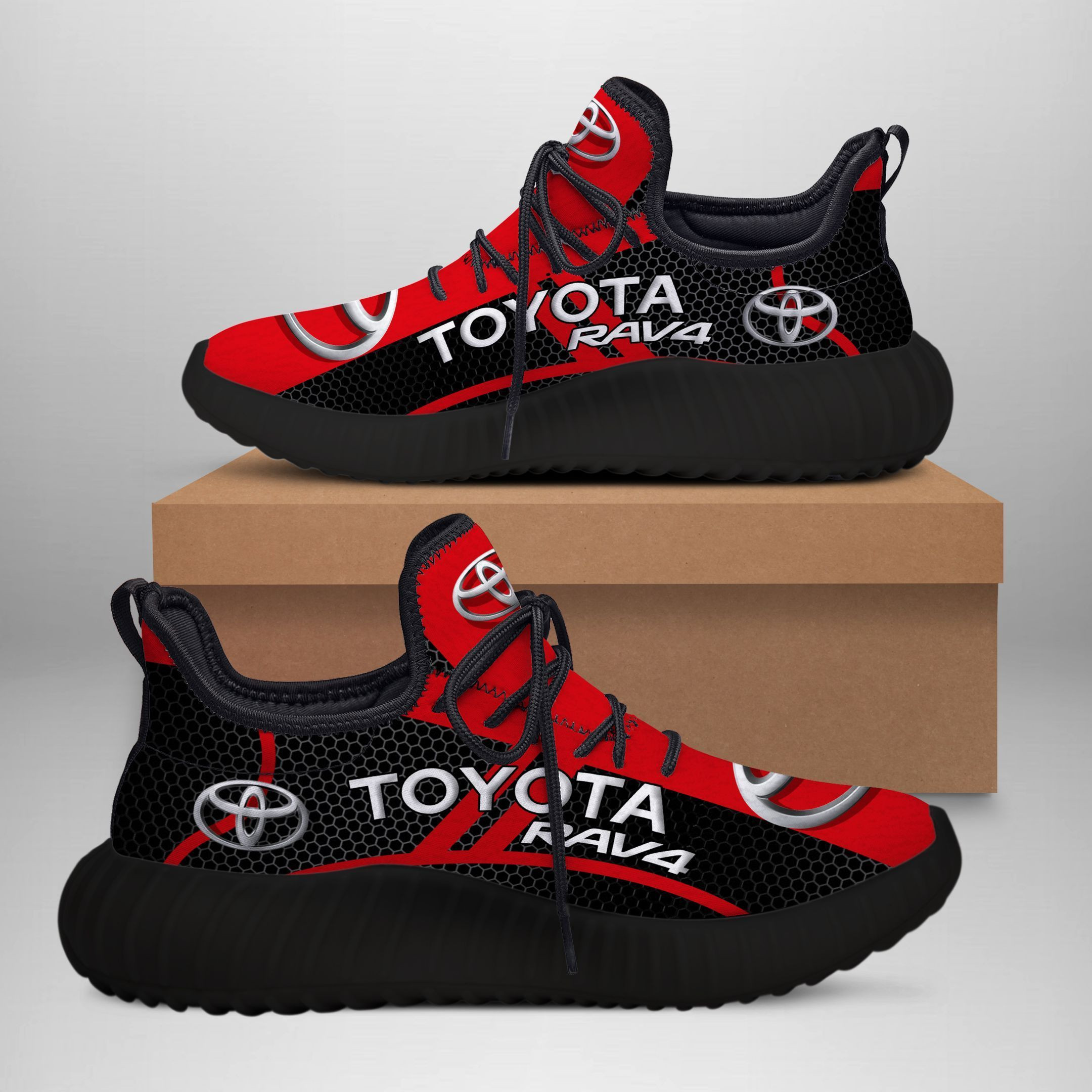 Toyota RAV4  Shoes Ver 2