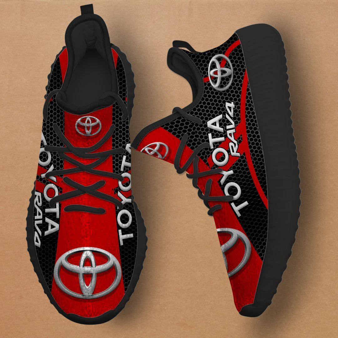 Toyota RAV4 Shoes Ver 2