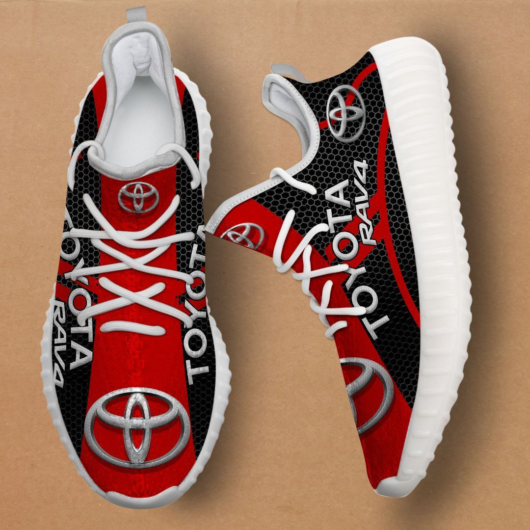 Toyota RAV4 Shoes Ver 2