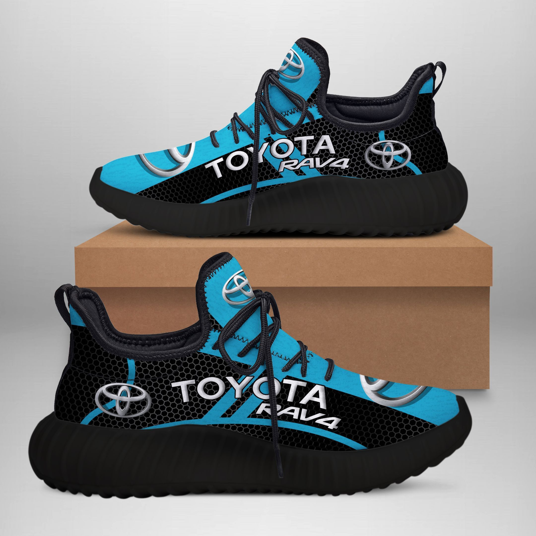 Toyota RAV4  Shoes Ver 3