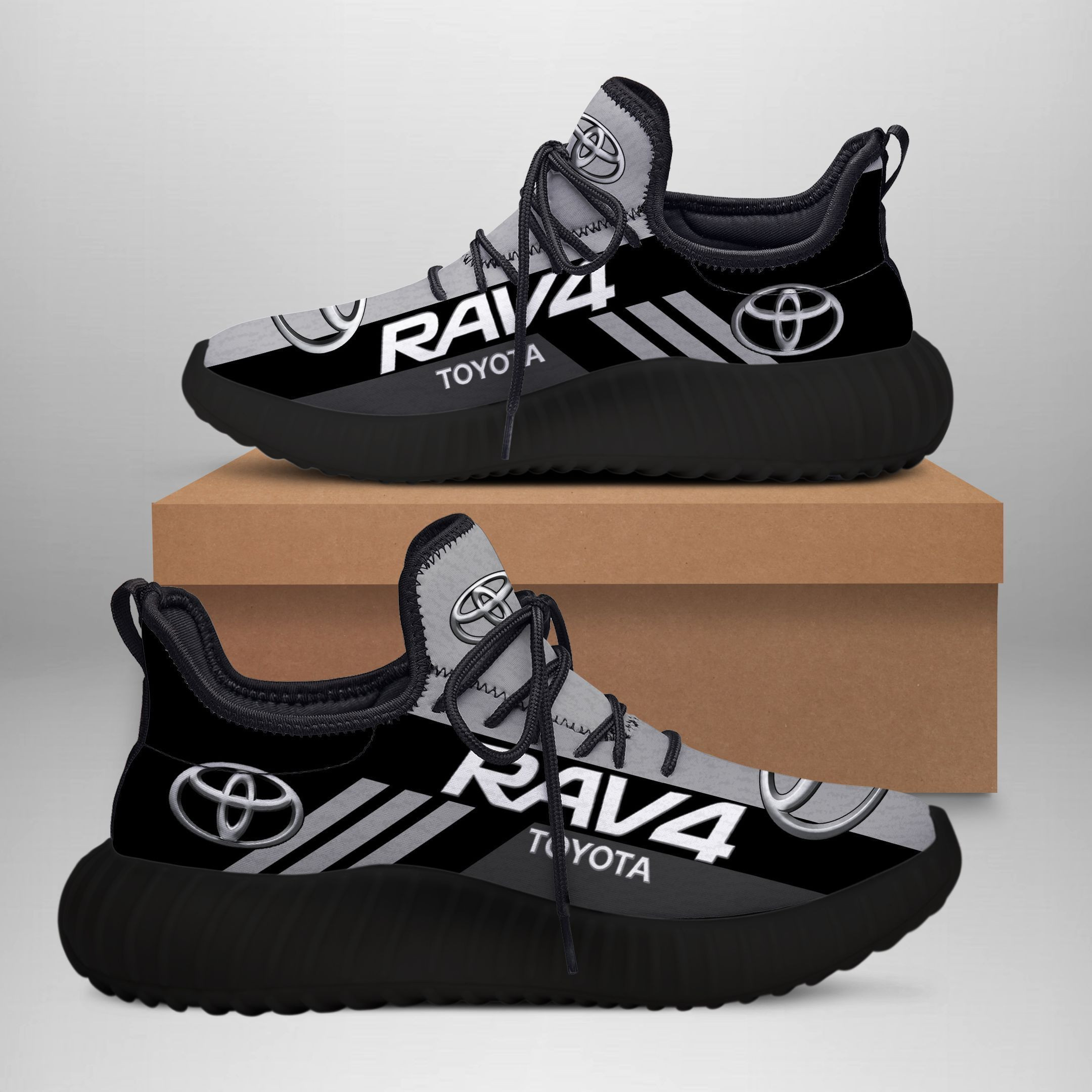 Toyota RAV4  Shoes Ver 4