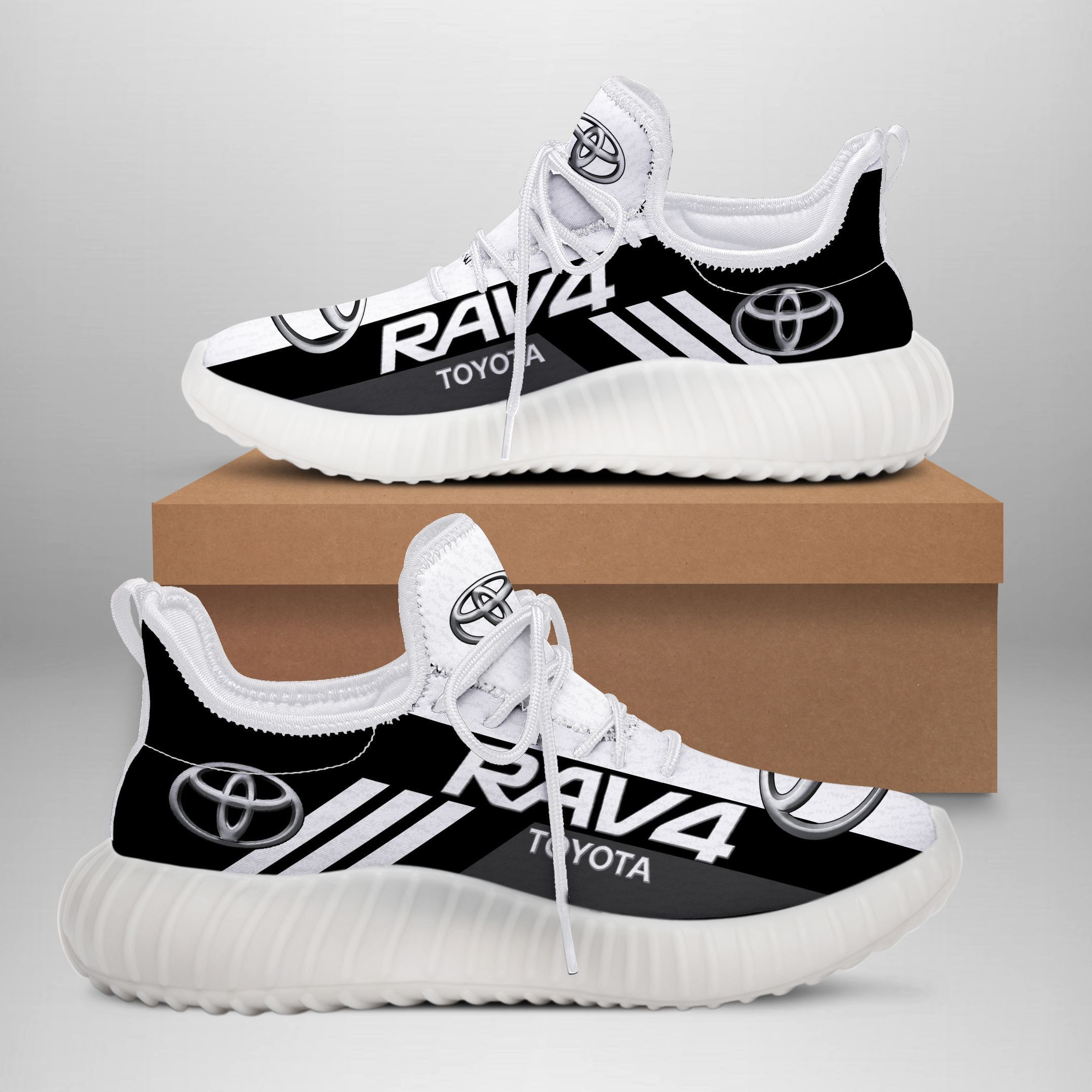 Toyota RAV4 Shoes Ver 5 - Famjoys Toyota RAV4 Shoes Ver 5 - Famjoys