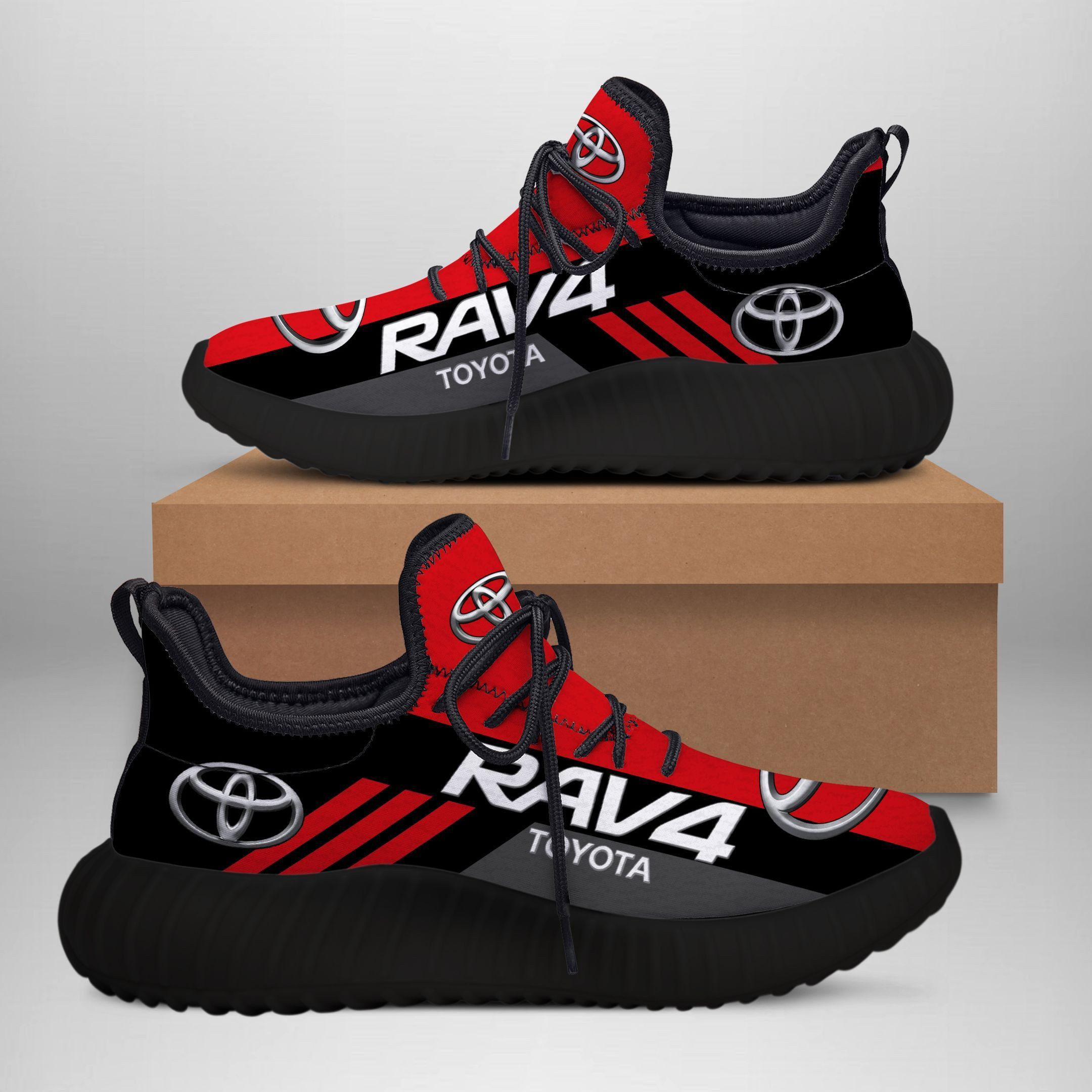 Toyota RAV4 Shoes Ver 6 - Famjoys Toyota RAV4 Shoes Ver 6 - Famjoys