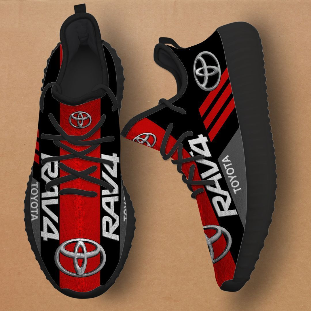 Toyota RAV4 Shoes Ver 6 - Famjoys Toyota RAV4 Shoes Ver 6 - Famjoys