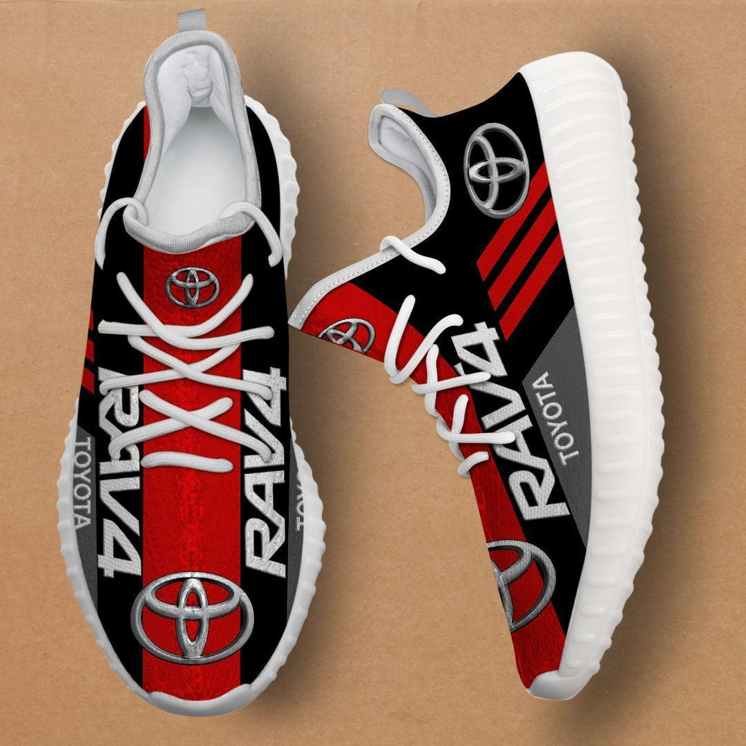 Toyota RAV4 Shoes Ver 6 - Famjoys Toyota RAV4 Shoes Ver 6 - Famjoys
