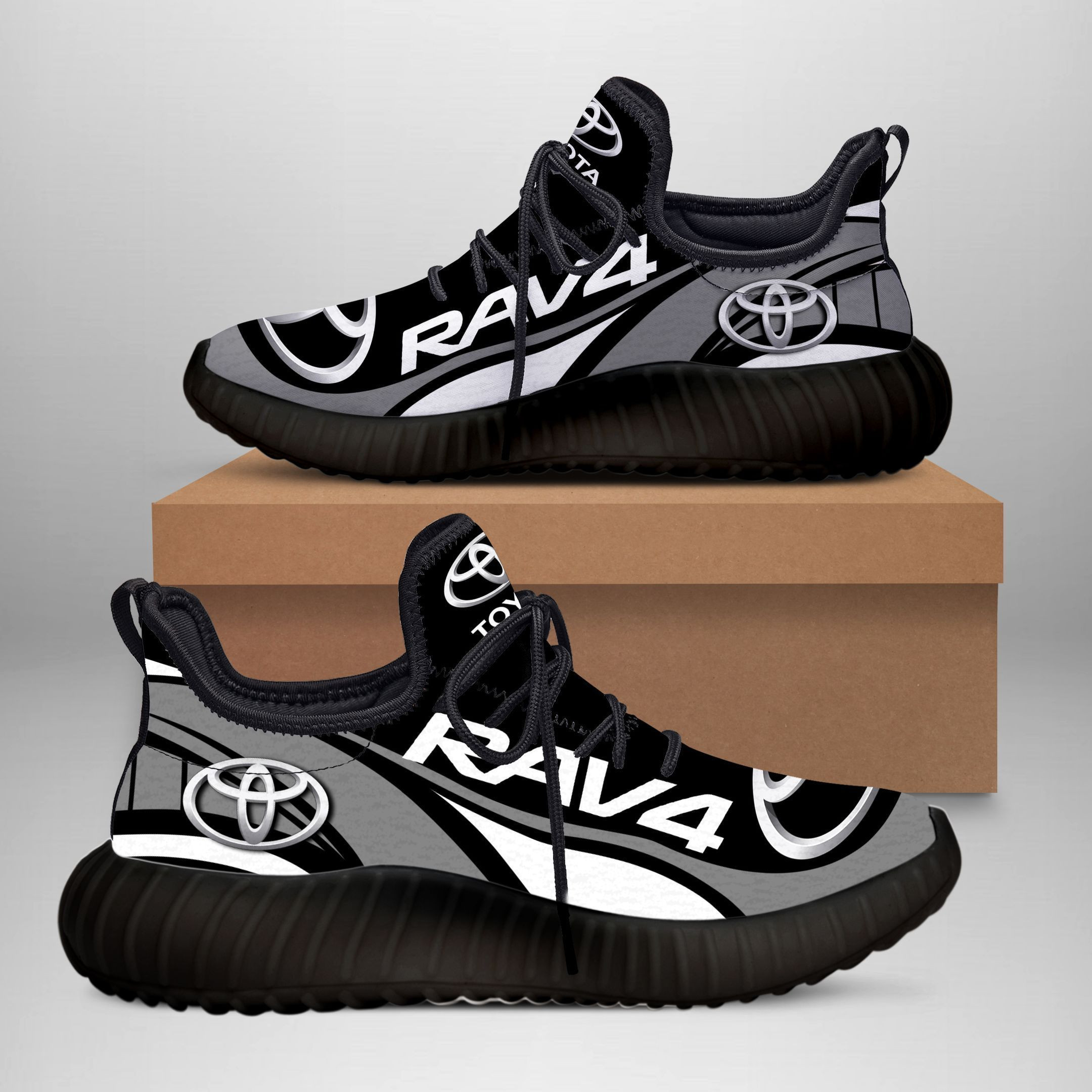Toyota RAV4  Shoes Ver 7