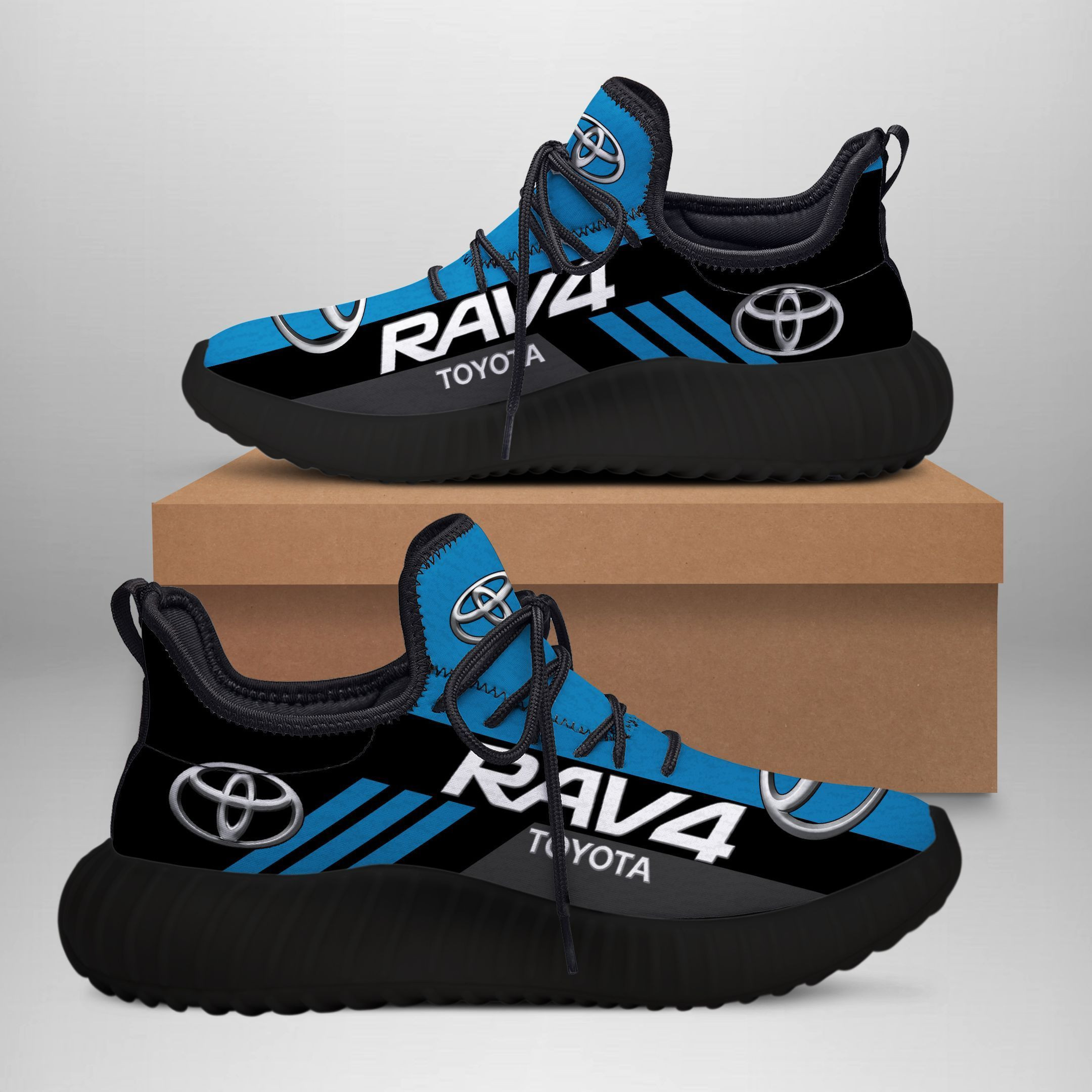 Toyota RAV4 Shoes Ver 8 - Famjoys Toyota RAV4 Shoes Ver 8 - Famjoys