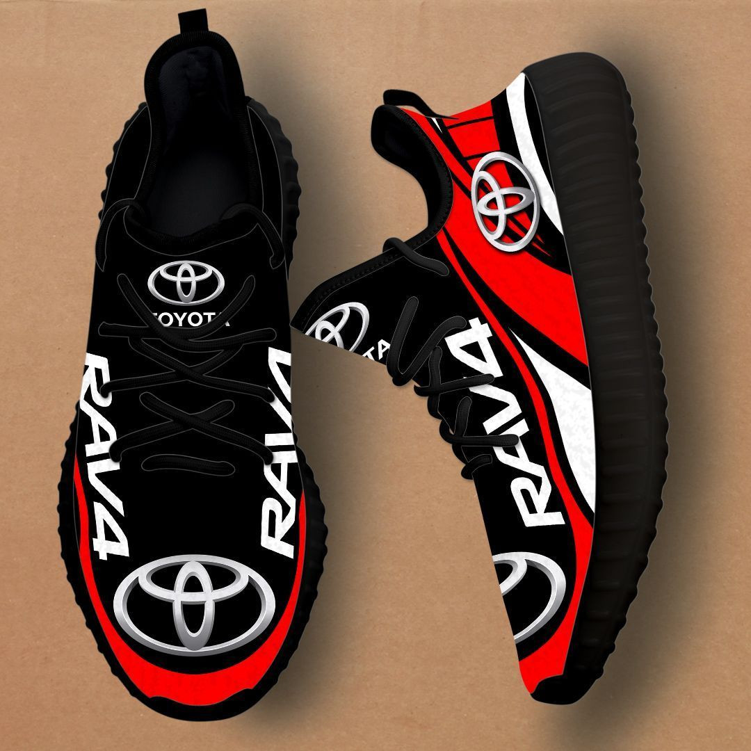 Toyota RAV4 Shoes Ver 9 - Famjoys Toyota RAV4 Shoes Ver 9 - Famjoys