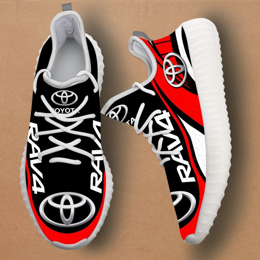 Toyota RAV4 Shoes Ver 9 - Famjoys Toyota RAV4 Shoes Ver 9 - Famjoys