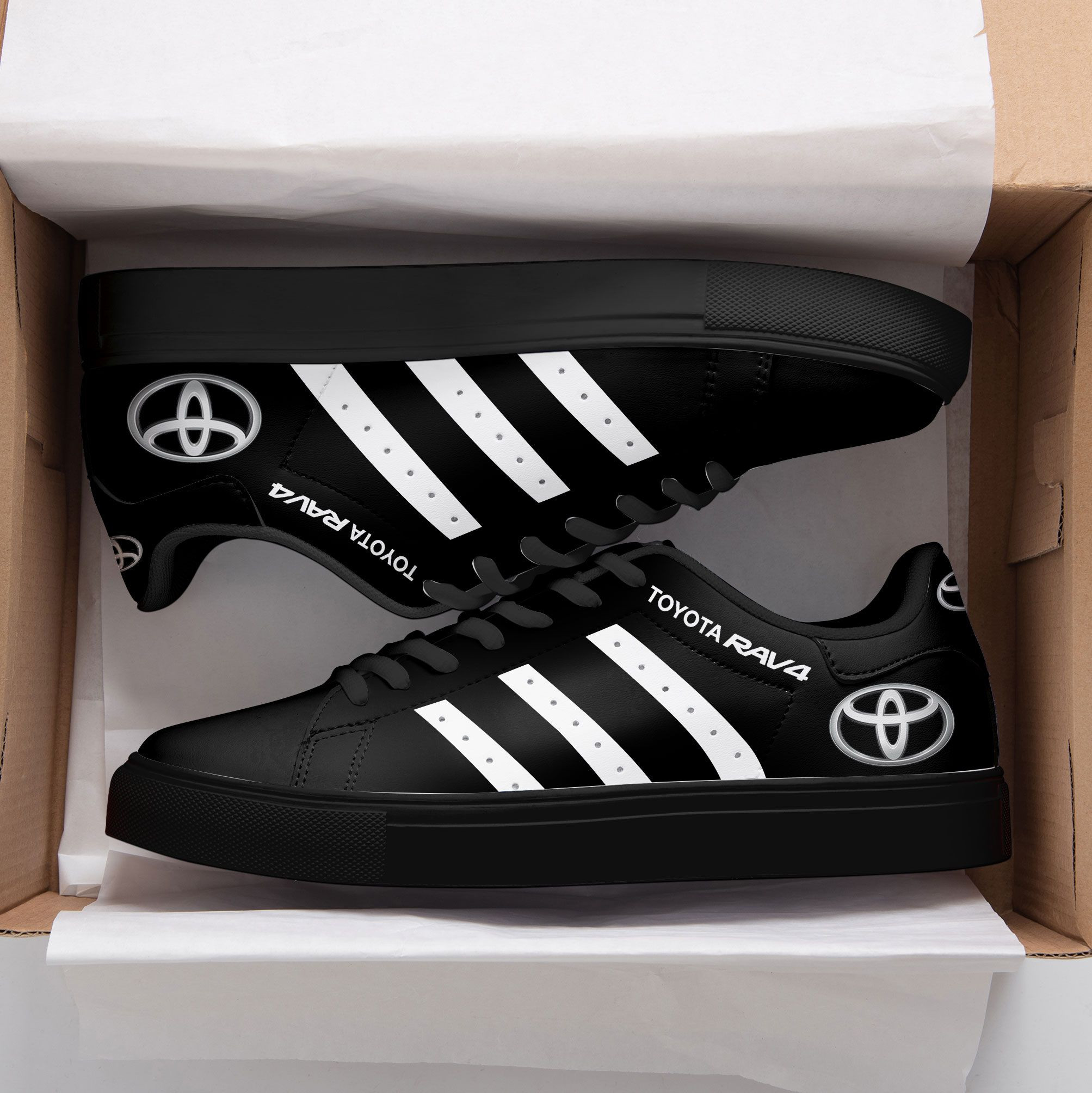 Toyota RAV4 Sneakers - Famjoys Toyota RAV4 Sneakers - Famjoys