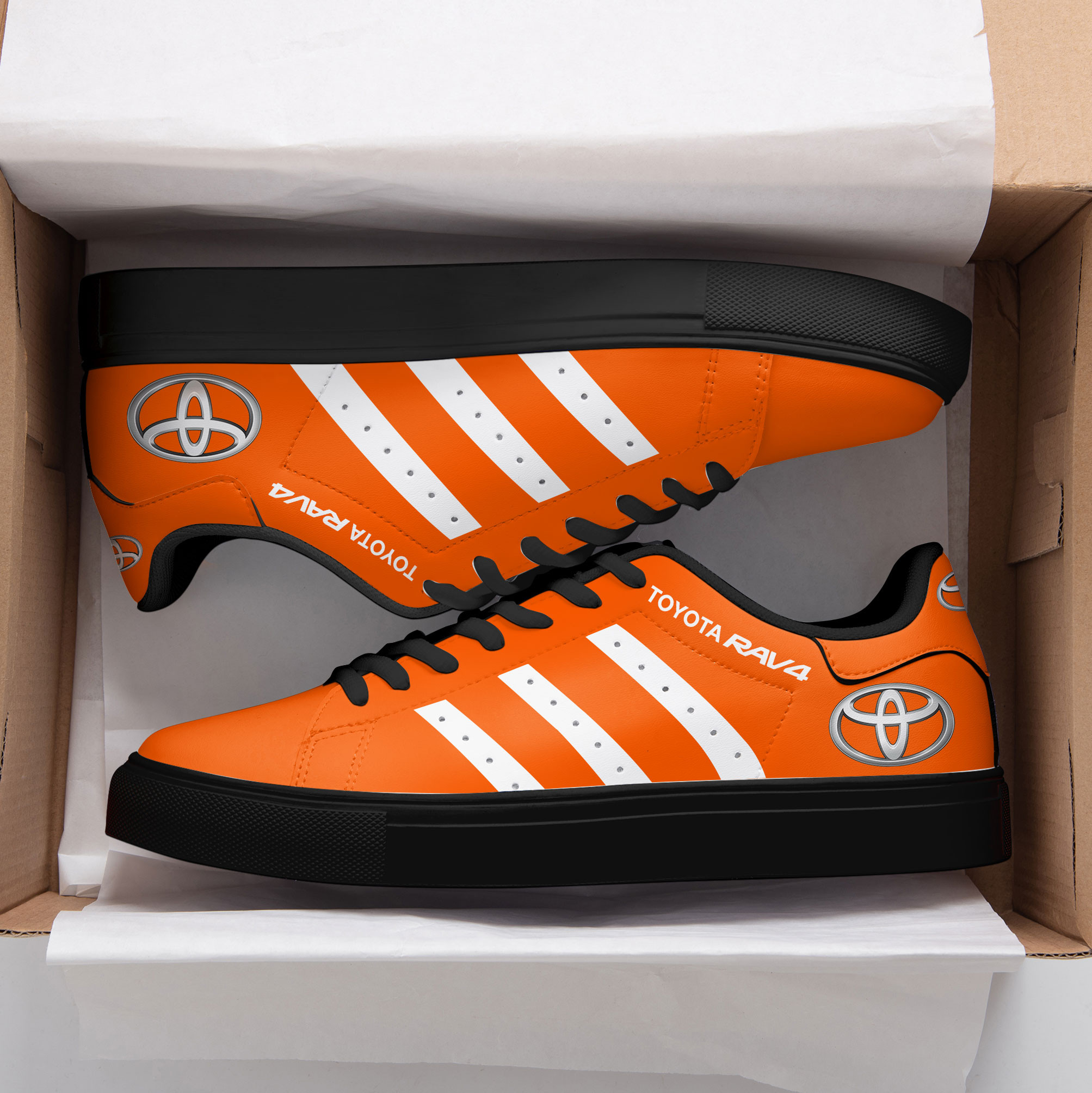Toyota RAV4 Sneakers - Famjoys Toyota RAV4 Sneakers - Famjoys