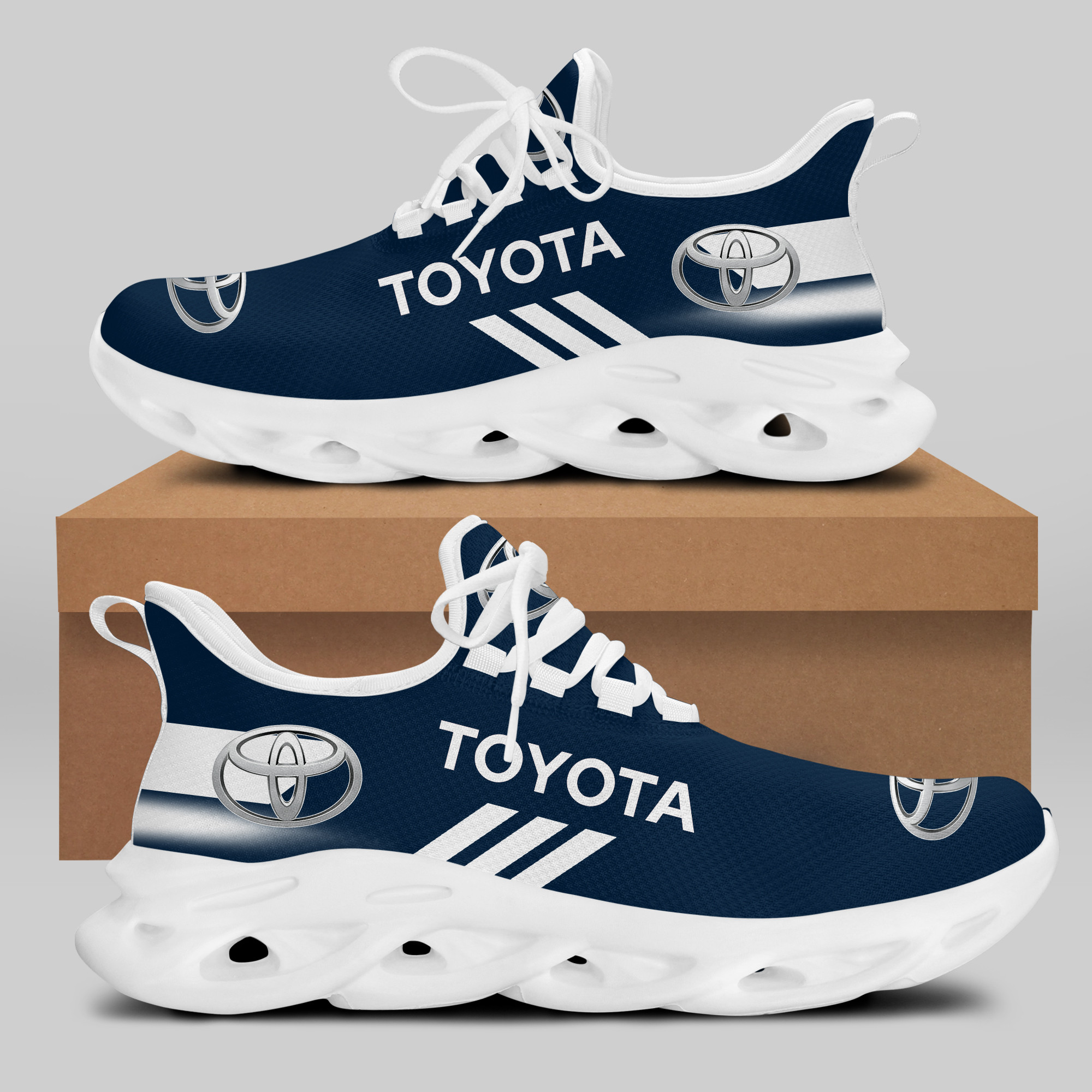 Toyota Sneakers RUNNING SHOES VER 13 - Famjoys Toyota Sneakers RUNNING SHOES VER 13 - Famjoys