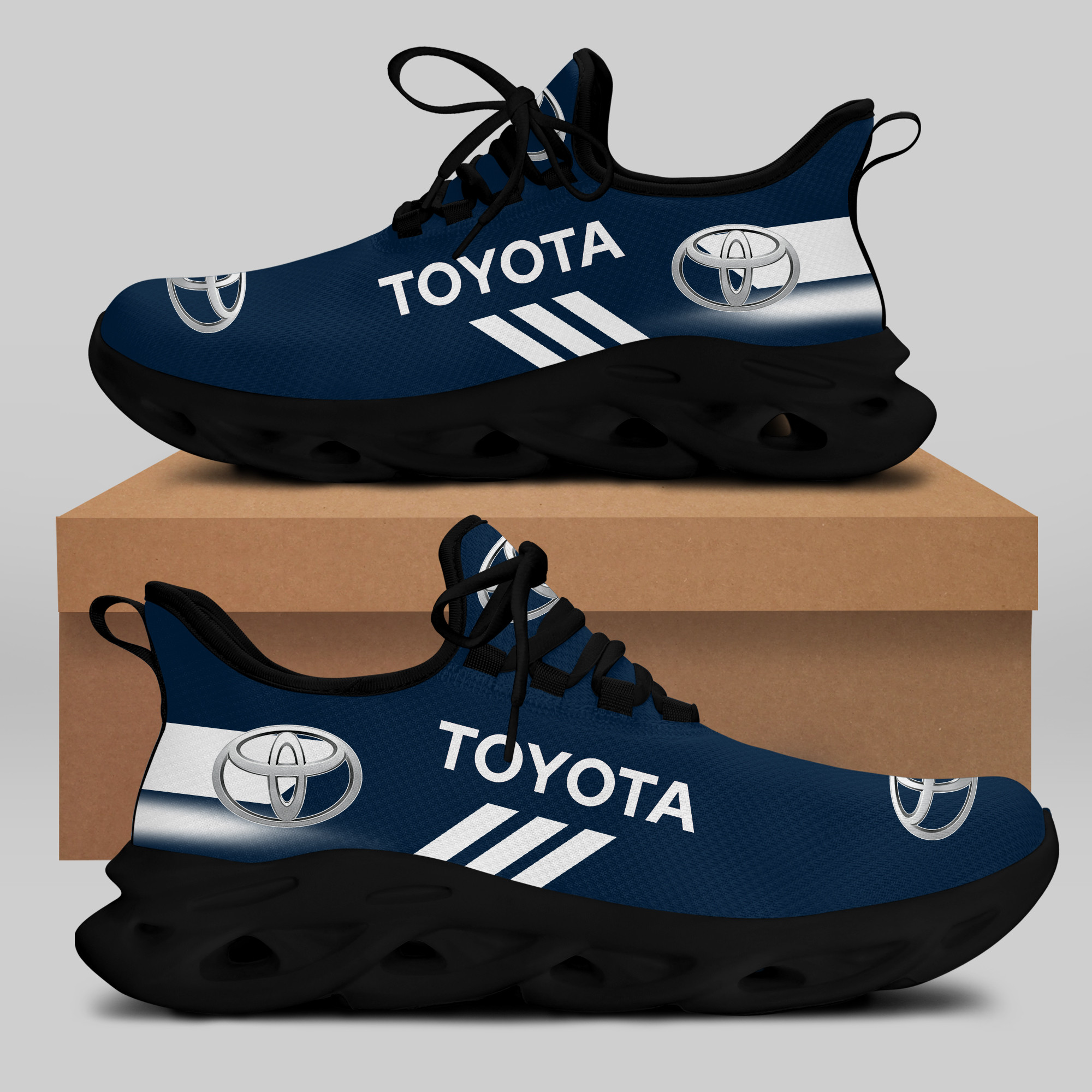 Toyota Sneakers RUNNING SHOES VER 13 - Famjoys Toyota Sneakers RUNNING SHOES VER 13 - Famjoys