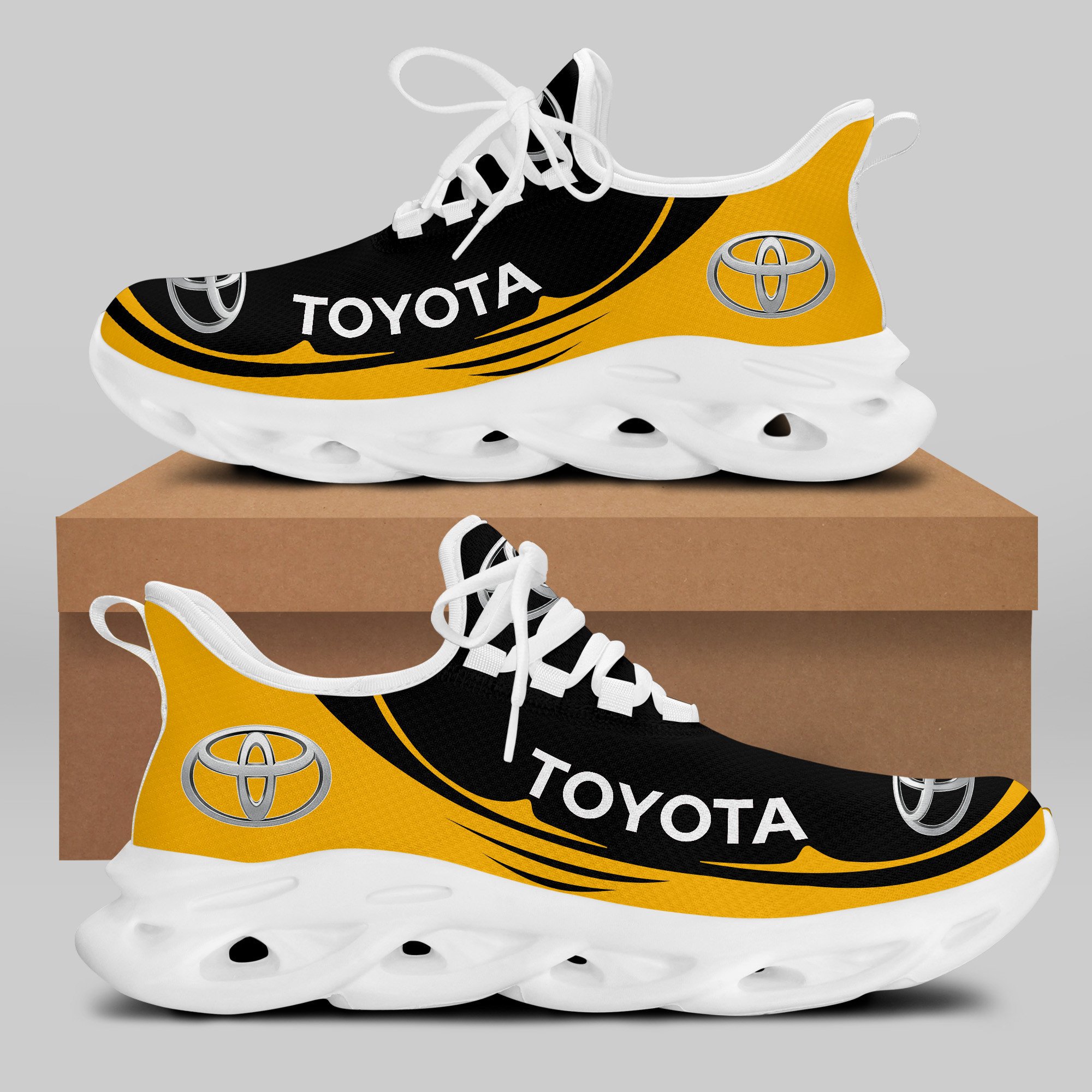 Toyota Sneakers RUNNING SHOES VER 31 - Famjoys Toyota Sneakers RUNNING SHOES VER 31 - Famjoys