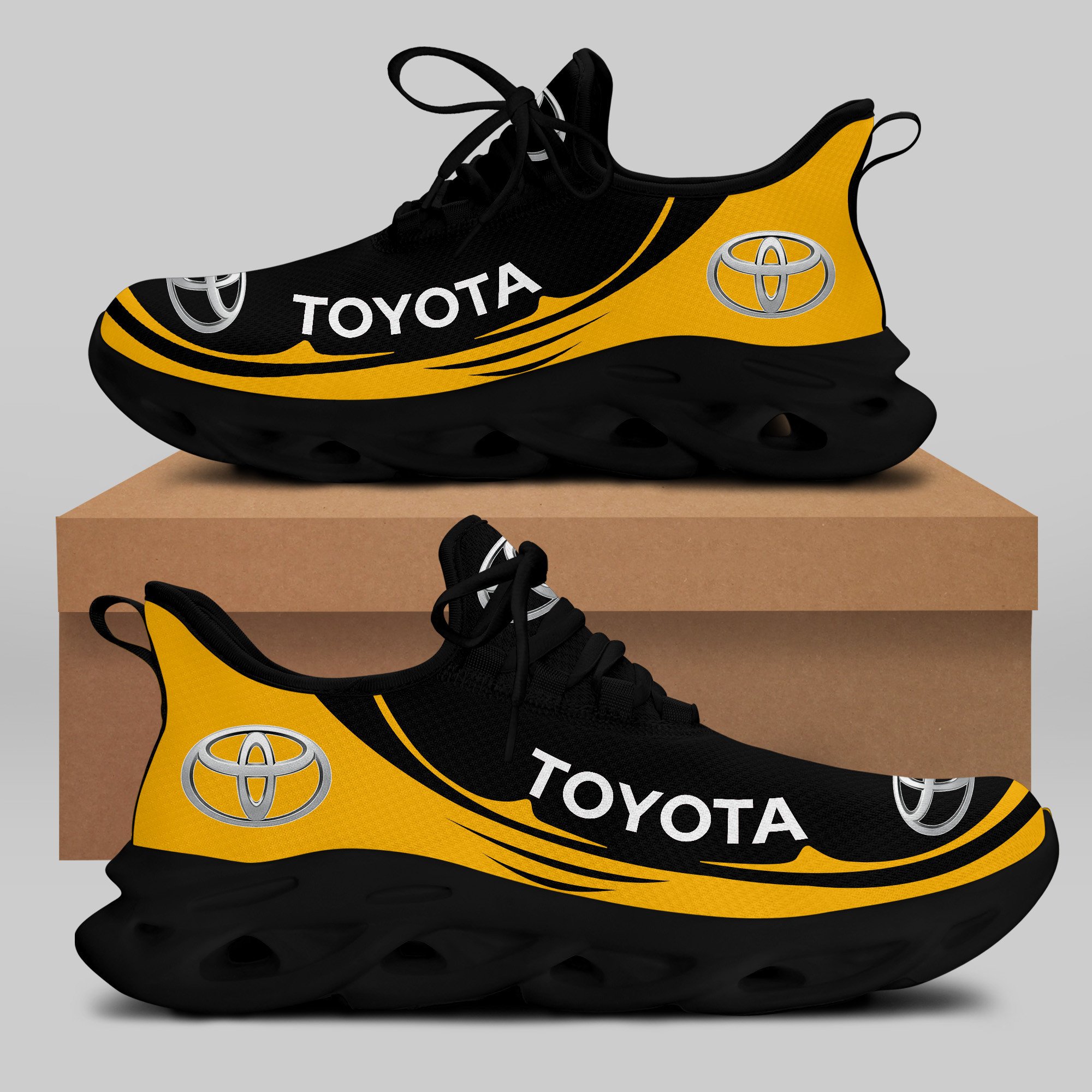 Toyota Sneakers RUNNING SHOES VER 31 - Famjoys Toyota Sneakers RUNNING SHOES VER 31 - Famjoys